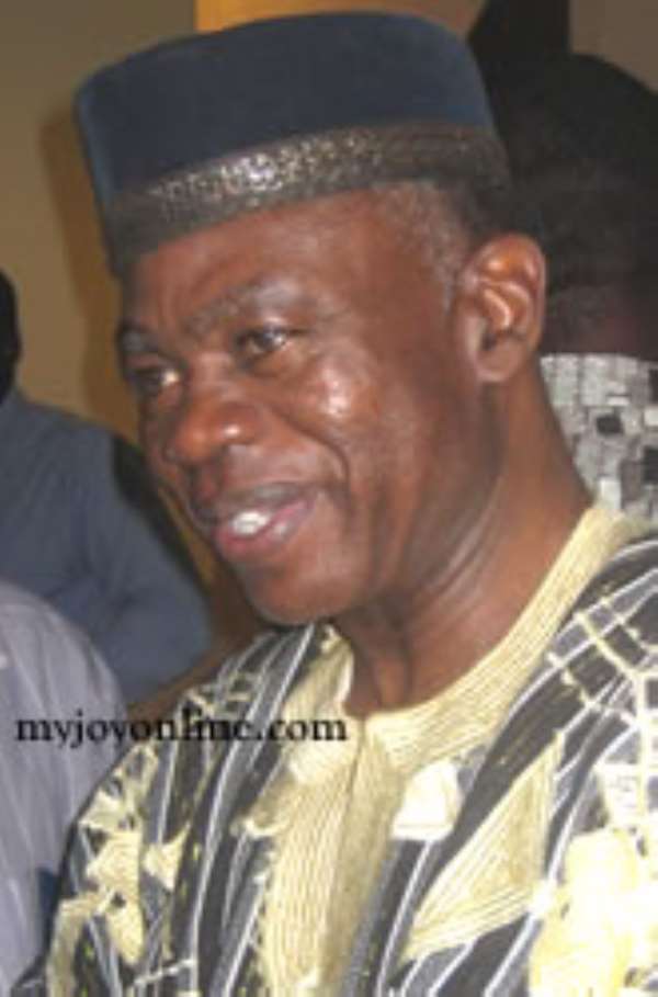 Edward Mahama: Election will knock some candidates out